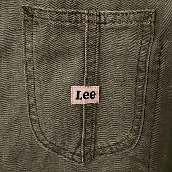 Lee Utility Jacket Green - Size S - Picture 4 of 5